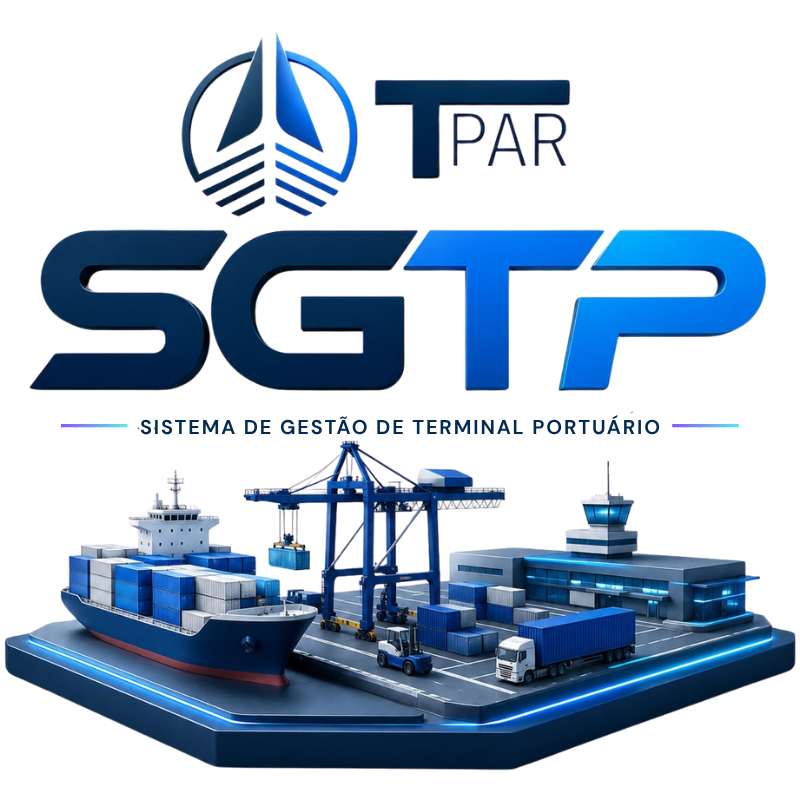 SGTP - Sistema de Gest&atilde;o de Terminal Portu&aacute;rio